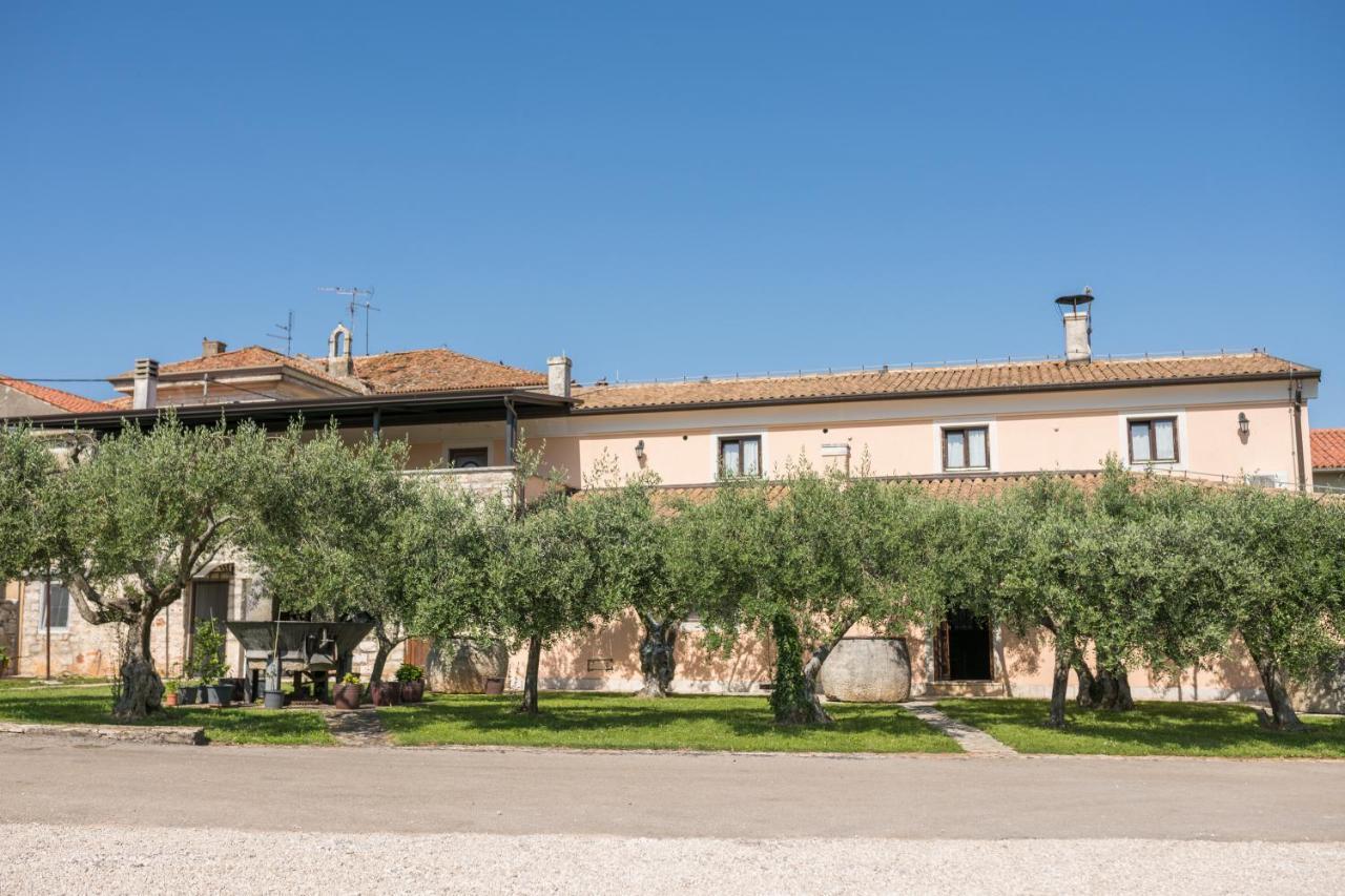 Bb Olive Seget (Umag) Exterior foto