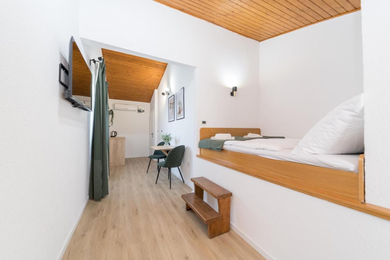 Bb Olive Seget (Umag) Exterior foto