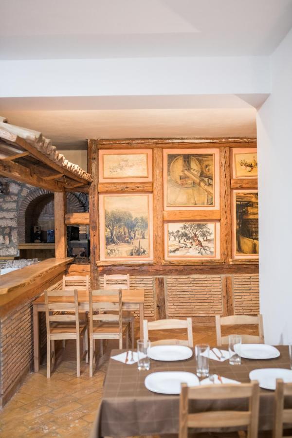 Bb Olive Seget (Umag) Exterior foto