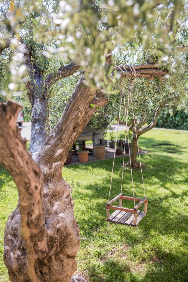 Bb Olive Seget (Umag) Exterior foto