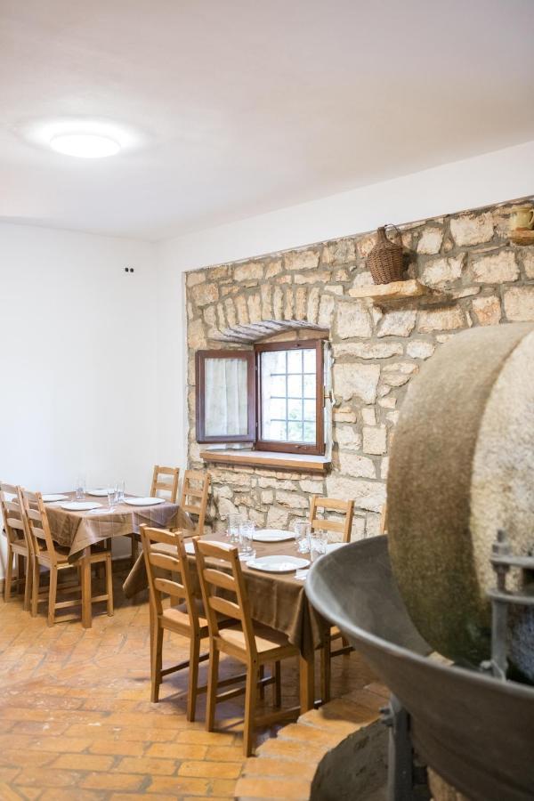 Bb Olive Seget (Umag) Exterior foto