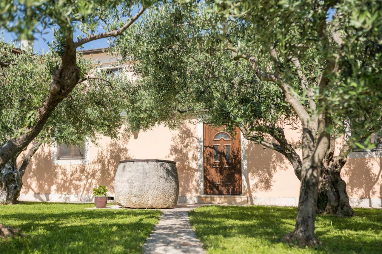 Bb Olive Seget (Umag) Exterior foto