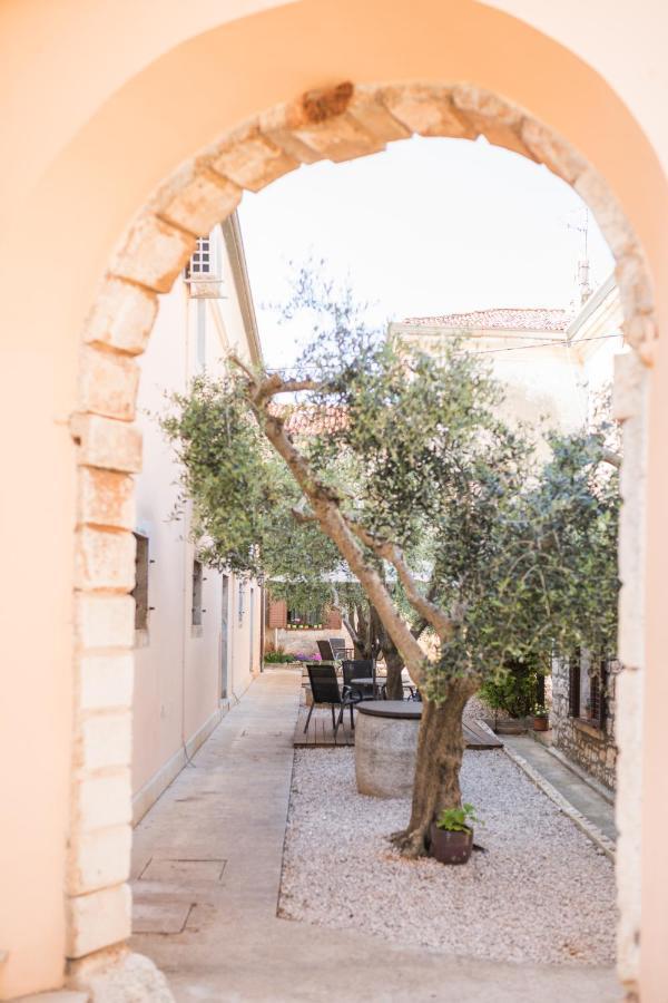 Bb Olive Seget (Umag) Exterior foto