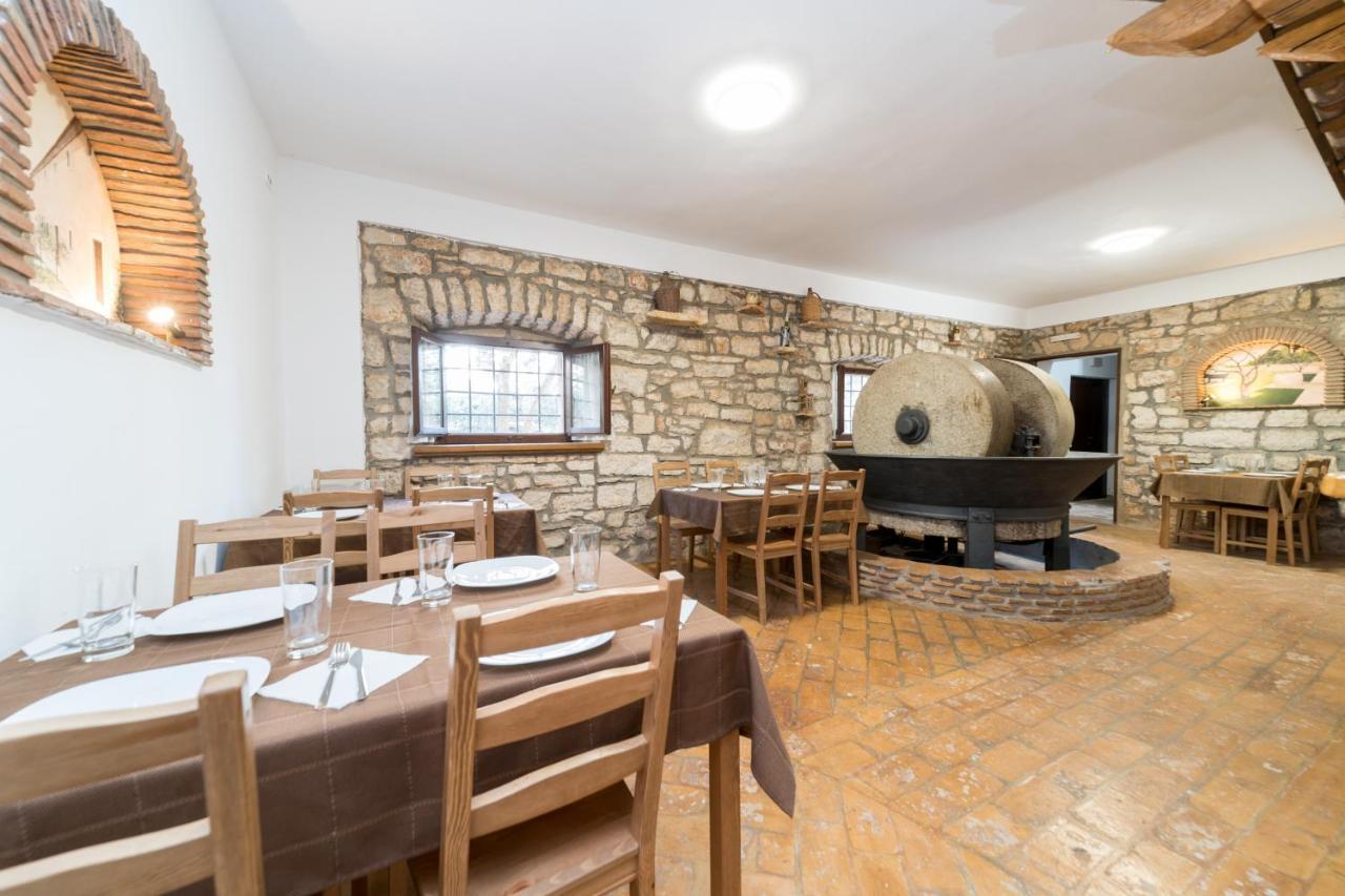 Bb Olive Seget (Umag) Exterior foto