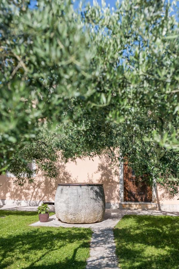 Bb Olive Seget (Umag) Exterior foto