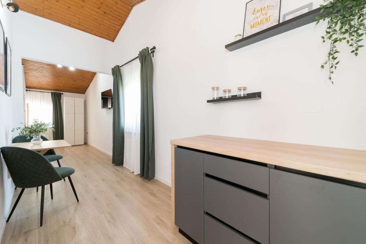 Bb Olive Seget (Umag) Exterior foto