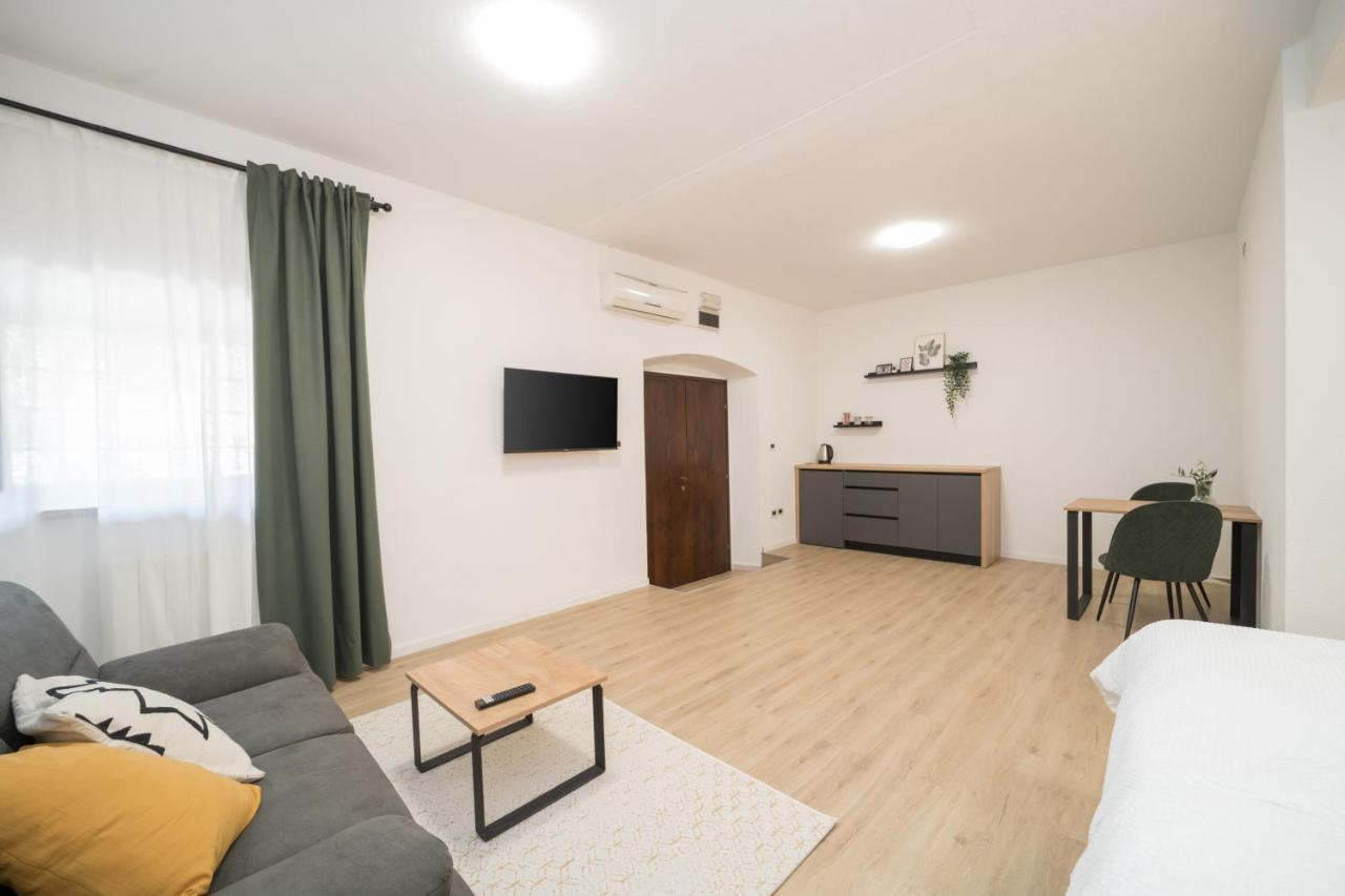 Bb Olive Seget (Umag) Exterior foto